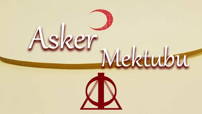 Sivaslı Askerin Biraderine Mektubu