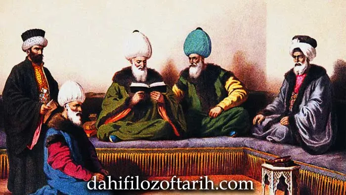 osmanlida adalet mahkeme kadi