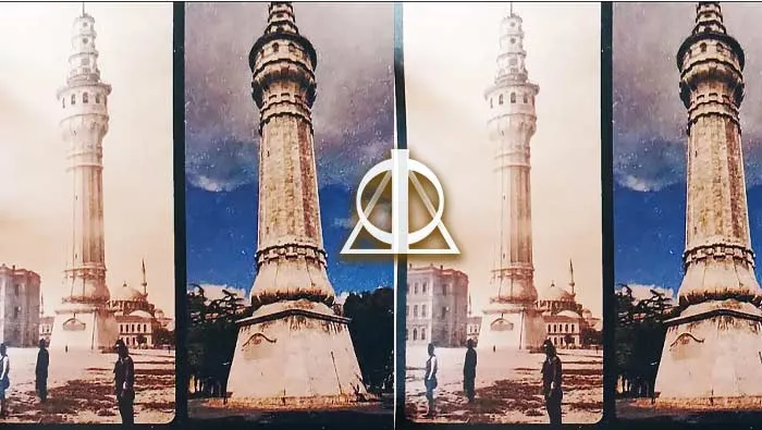 yangin kulesi osmanli